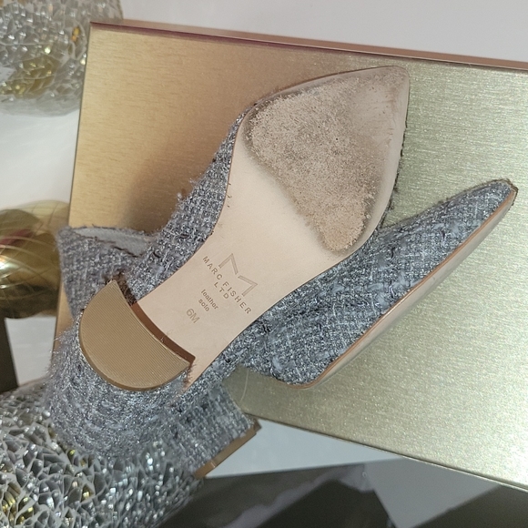 Marc Fisher Pumps - Picture 3 of 6